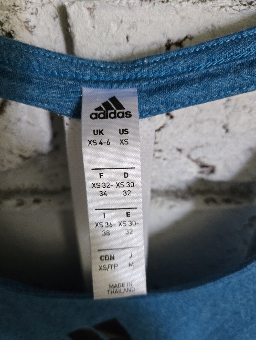 Adidas Racerback Tank - Picture 4 of 5